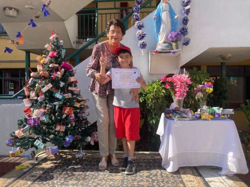 Liturgia y Premiación Ciclo 2