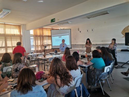 Capacitación docente: Planificación inversa.