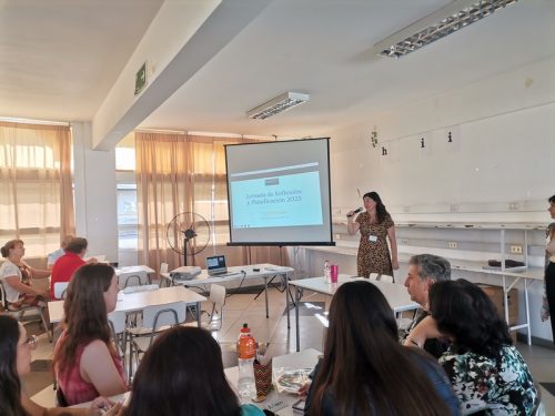 Jornada de Capacitación 21 diciembre