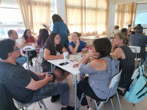 Jornada de Capacitación 21 diciembre