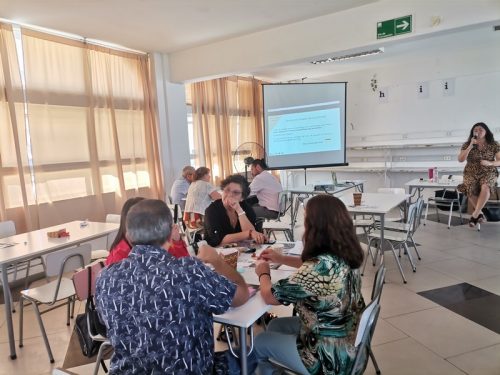 Jornada de Capacitación 21 diciembre