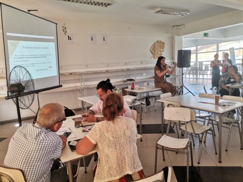 Jornada de Capacitación 21 diciembre