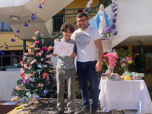 Liturgia y Premiación Ciclo 2