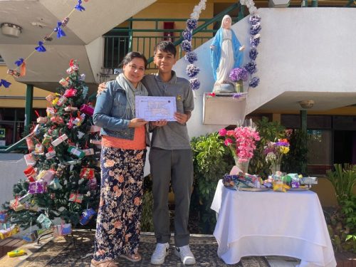 Liturgia y Premiación Ciclo 2