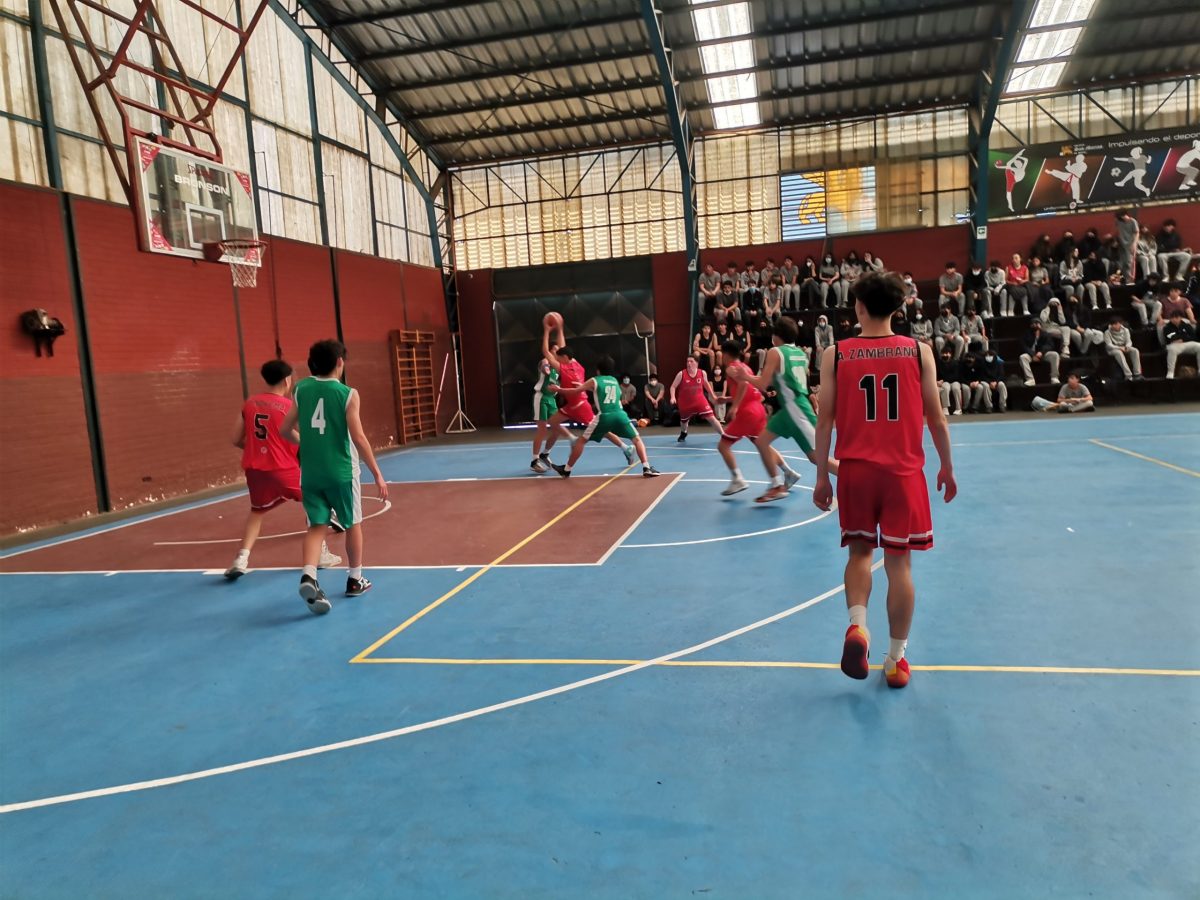 Nuestro colegio albergará torneo clasificatorio al Mundial de Basket 3×3