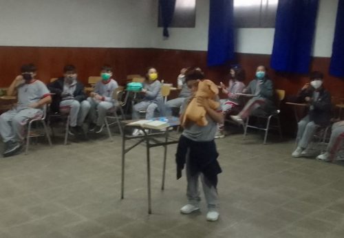 Información sobre la Catequesis San Marcos