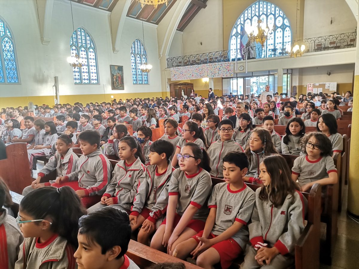 Liturgias de Inauguración del Año Escolar 2023