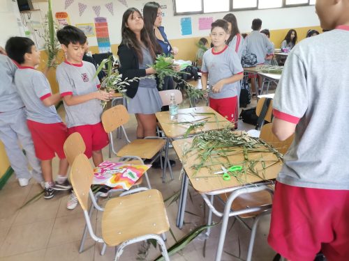 Fiesta de los Ramos