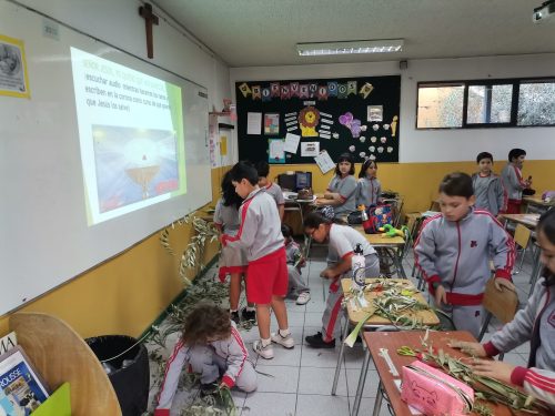 Fiesta de los Ramos