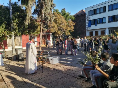 Fiesta de los Ramos