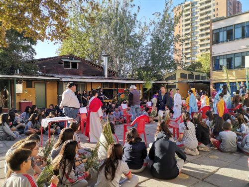 Fiesta de los Ramos
