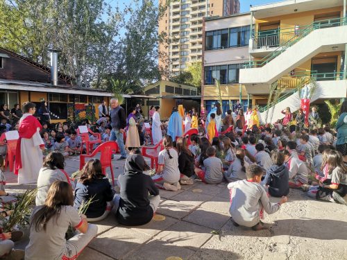 Fiesta de los Ramos