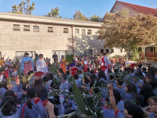 Fiesta de los Ramos