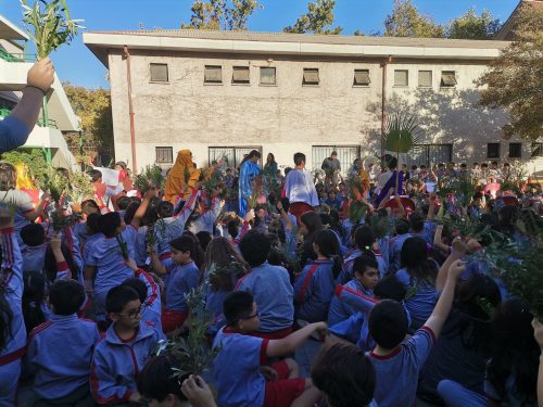 Fiesta de los Ramos