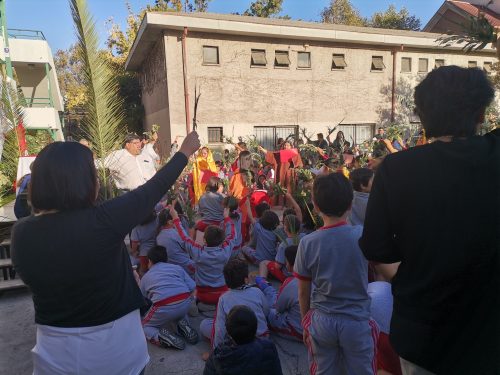 Fiesta de los Ramos