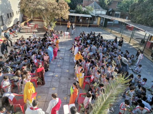 Fiesta de los Ramos