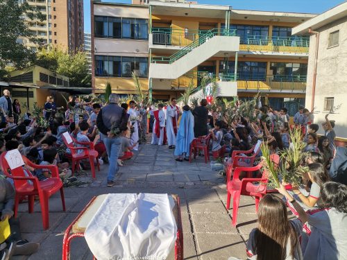 Fiesta de los Ramos