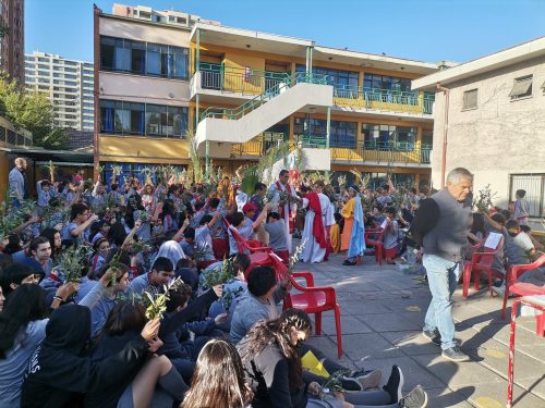 Fiesta de los Ramos