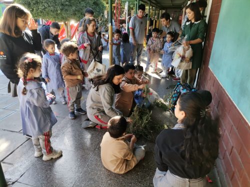 Fiesta de los Ramos