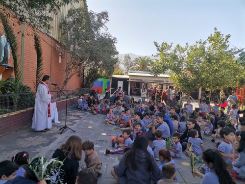 Fiesta de los Ramos