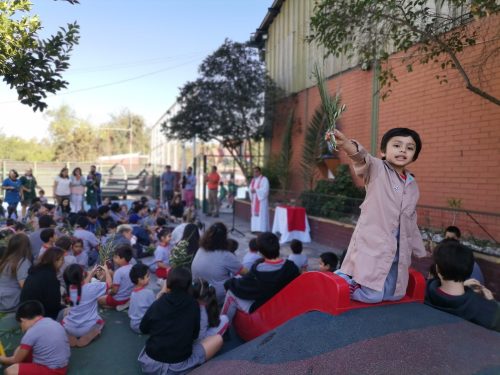 Fiesta de los Ramos