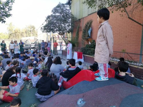 Fiesta de los Ramos
