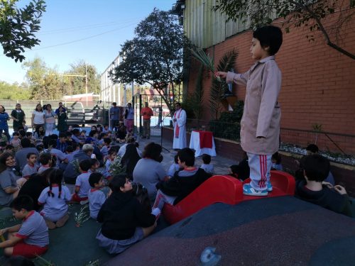 Fiesta de los Ramos