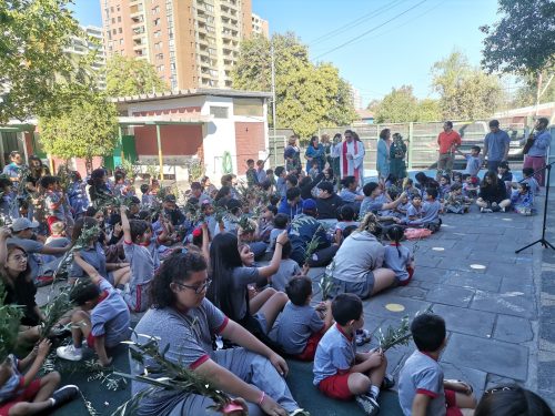 Fiesta de los Ramos
