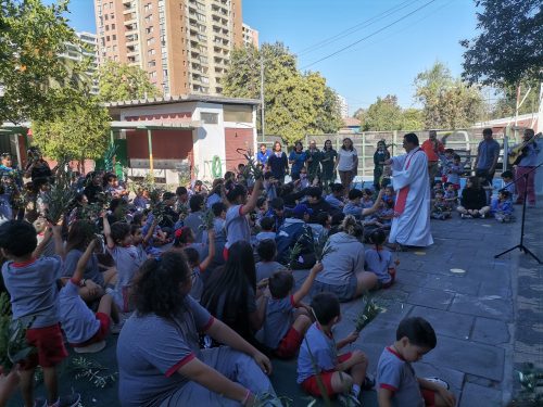 Fiesta de los Ramos