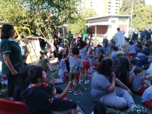 Fiesta de los Ramos