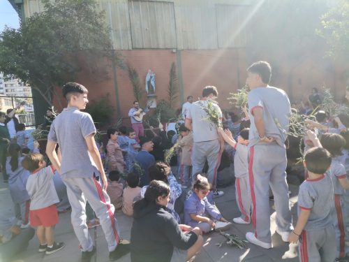 Fiesta de los Ramos