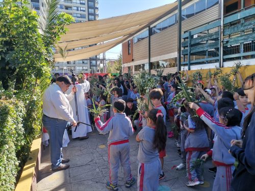 Fiesta de los Ramos
