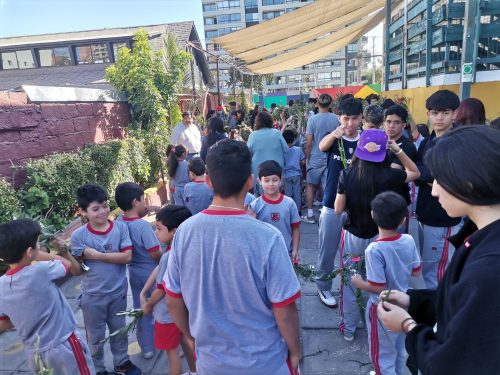 Fiesta de los Ramos