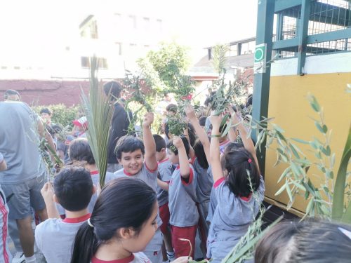 Fiesta de los Ramos