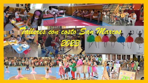 Talleres con costo 2023 (actualizado)