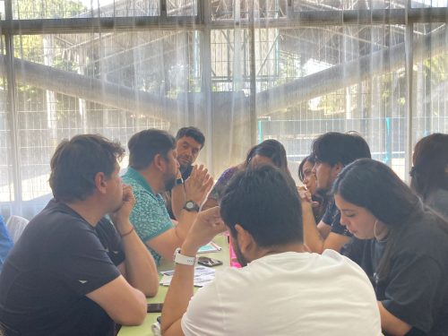 Jornada de Reflexión y Planificación