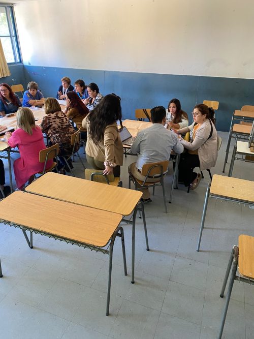 Jornada de Reflexión y Planificación