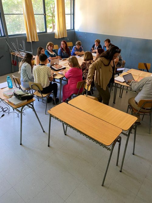 Jornada de Reflexión y Planificación