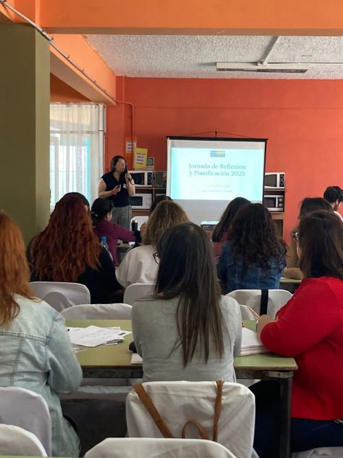 Jornada de Reflexión y Planificación