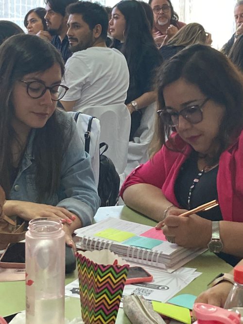 Jornada de Reflexión y Planificación