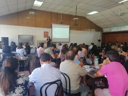 Jornada de Reflexión y Planificación