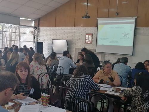 Jornada de Reflexión y Planificación