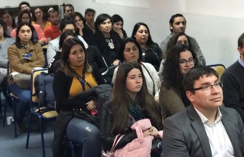 Información sobre Reuniones de apoderados