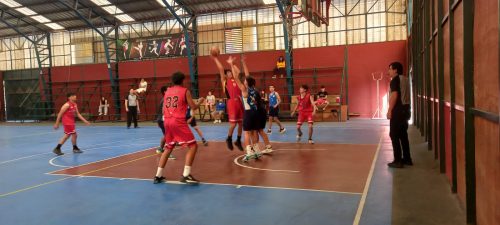 Con triunfos debutó el Básquetbol varones en la Copa Soprole-UC