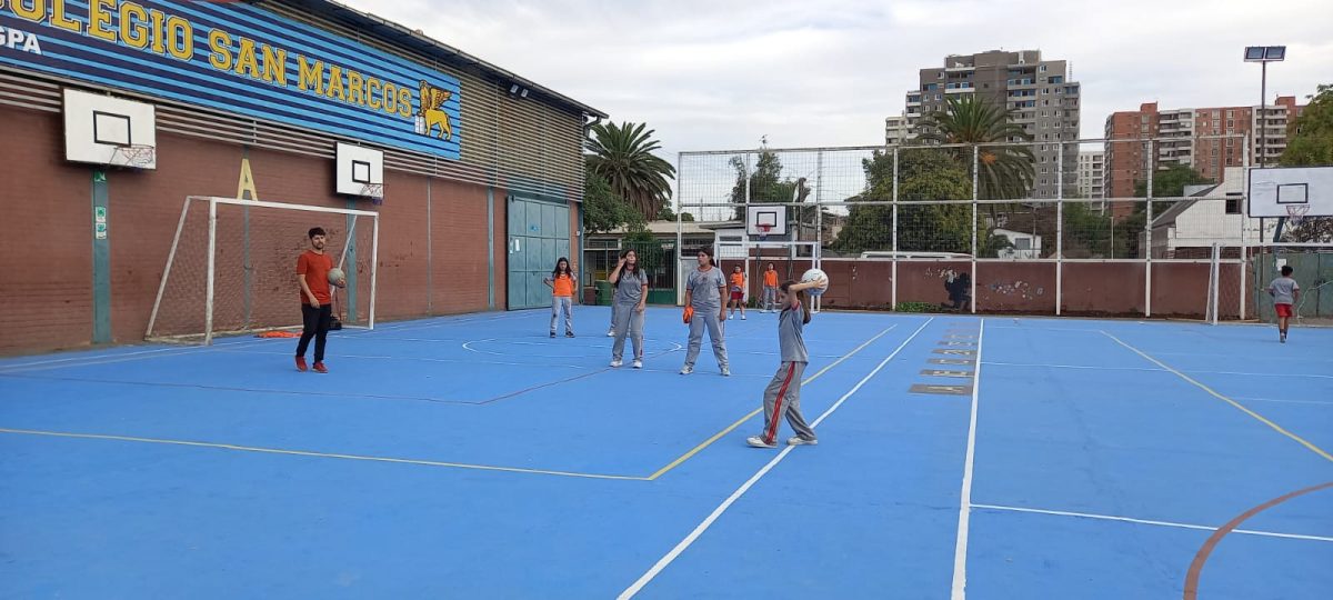 Iniciaron los talleres y las ramas deportivas de nuestro colegio