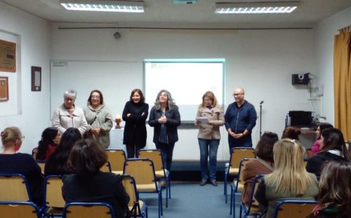 REUNIÓN INAUGURAL DE LA PASTORAL DE PADRES 2023