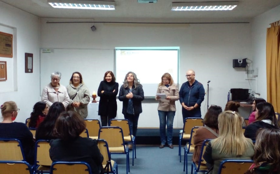 REUNIÓN INAUGURAL DE LA PASTORAL DE PADRES 2023