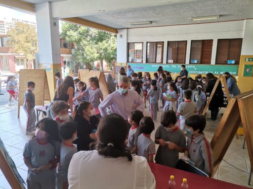 Exitosa jornada del Día de Deporte se vivió en nuestro colegio