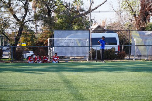 Futbolito Mini Varones – Olimpiadas BostonEduca 2023