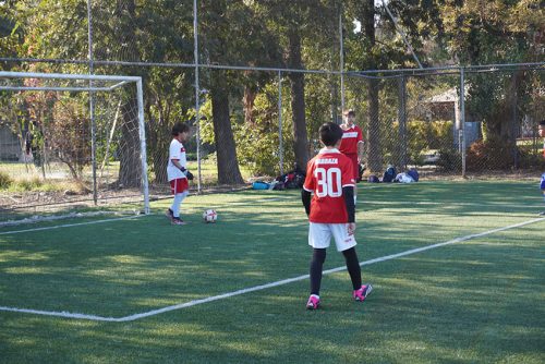 Futbolito Mini Varones – Olimpiadas BostonEduca 2023